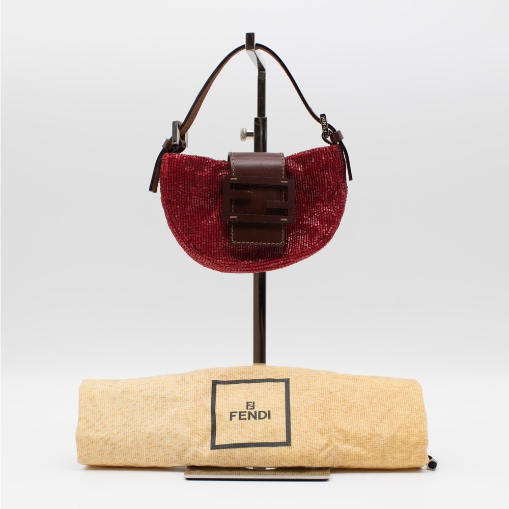 Fendi Croissant Bag